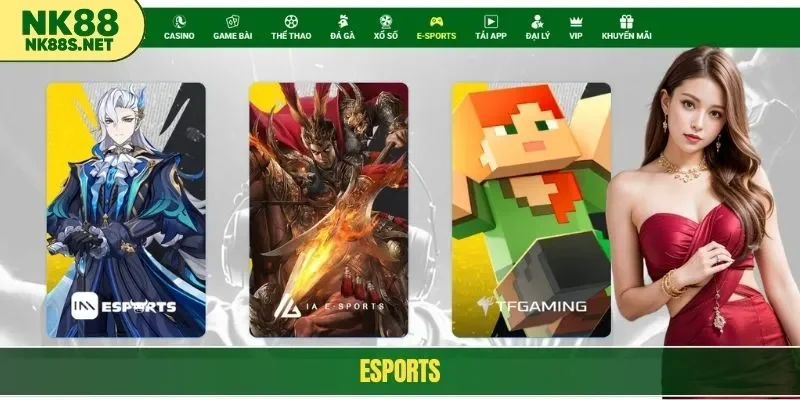 esports