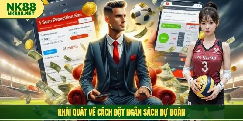 Khái quát về cách đặt ngân sách dự đoán