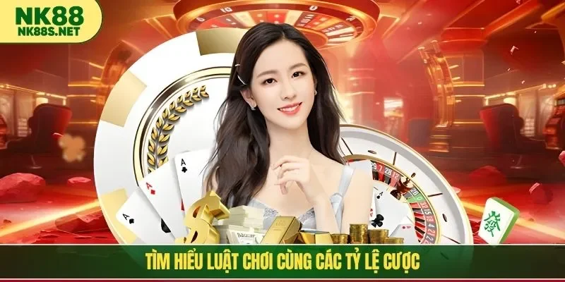 Tìm hiểu luật chơi cùng các tỷ lệ cược
